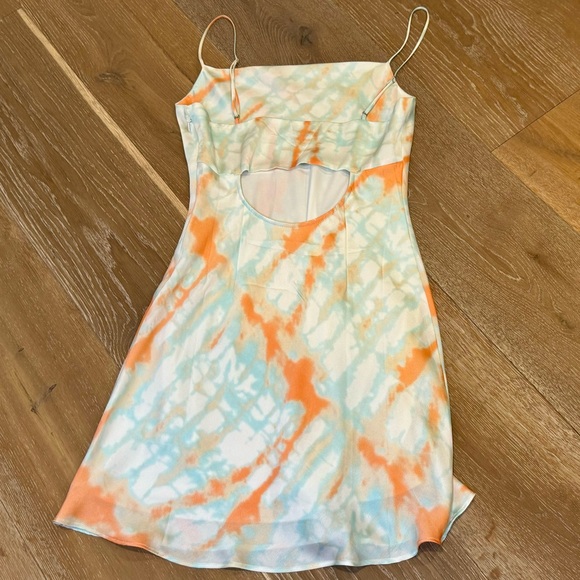 Cotton Candy LA Dress Medium - Picture 5 of 11